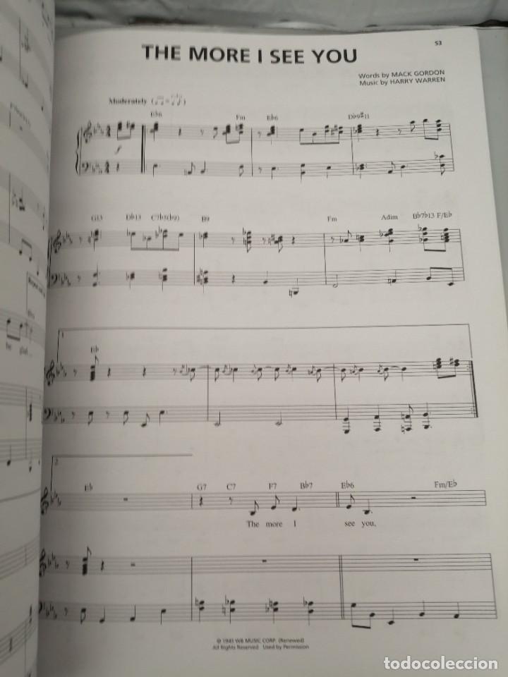 Libros de segunda mano: MICHAEL BUBL&Eacute;: ITS TIME (VOCAL/PIANO) - Foto 4