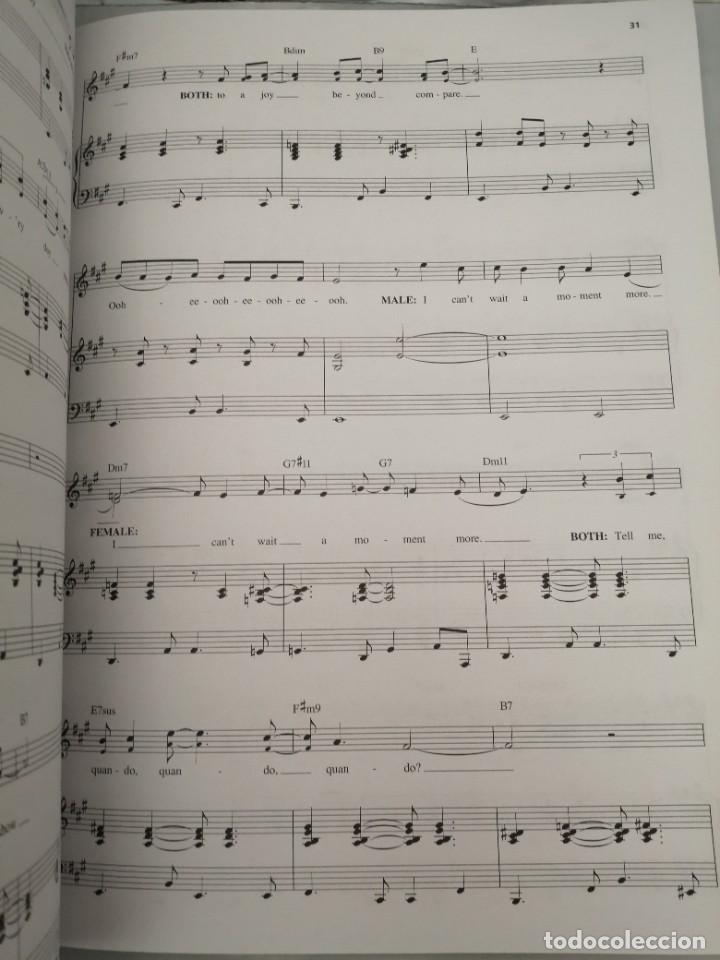 Libros de segunda mano: MICHAEL BUBL&Eacute;: ITS TIME (VOCAL/PIANO) - Foto 5