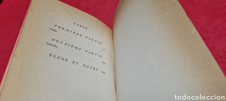 Libros de segunda mano: Precioso libro. Climats. Andr&eacute; Maurois. - Foto 4