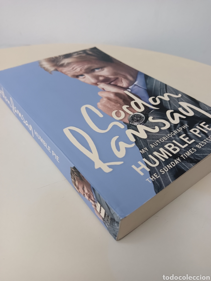 Libros de segunda mano: Gordon Ramsay - My Autobiography - Foto 2