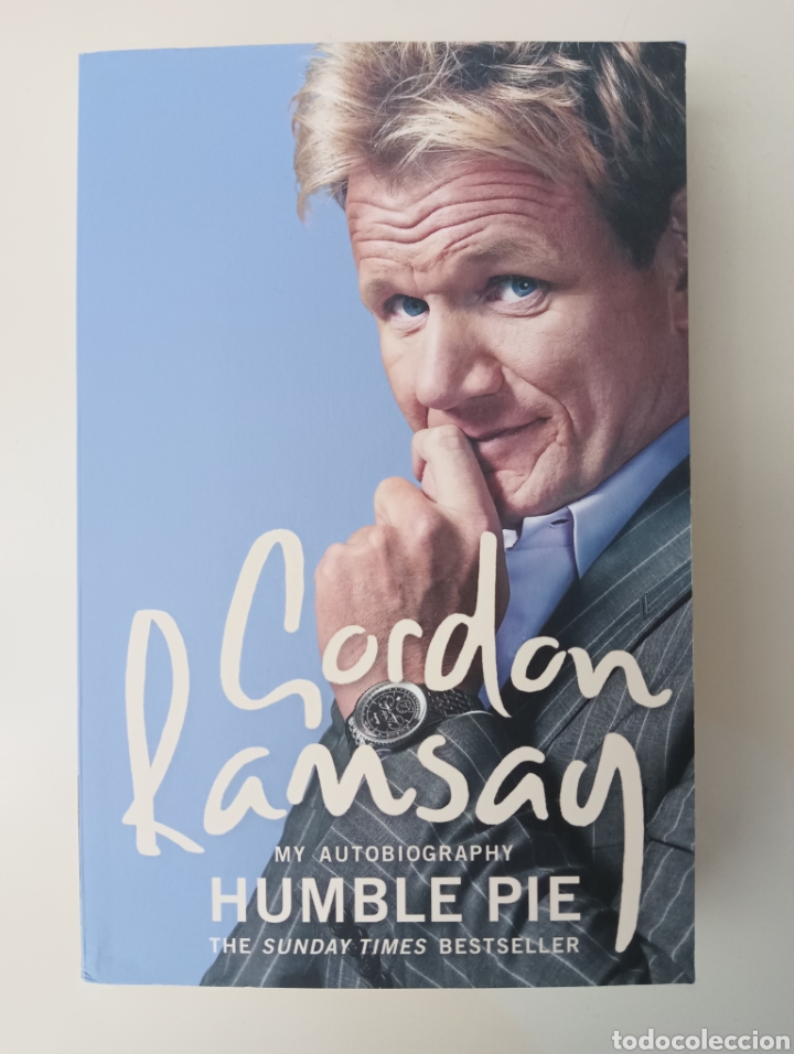 Libros de segunda mano: Gordon Ramsay - My Autobiography - Foto 1
