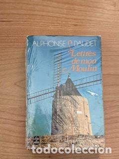 Libros de segunda mano: LETTRES DE MON MOULIN. ALPHONSE DAUDET - Foto 1