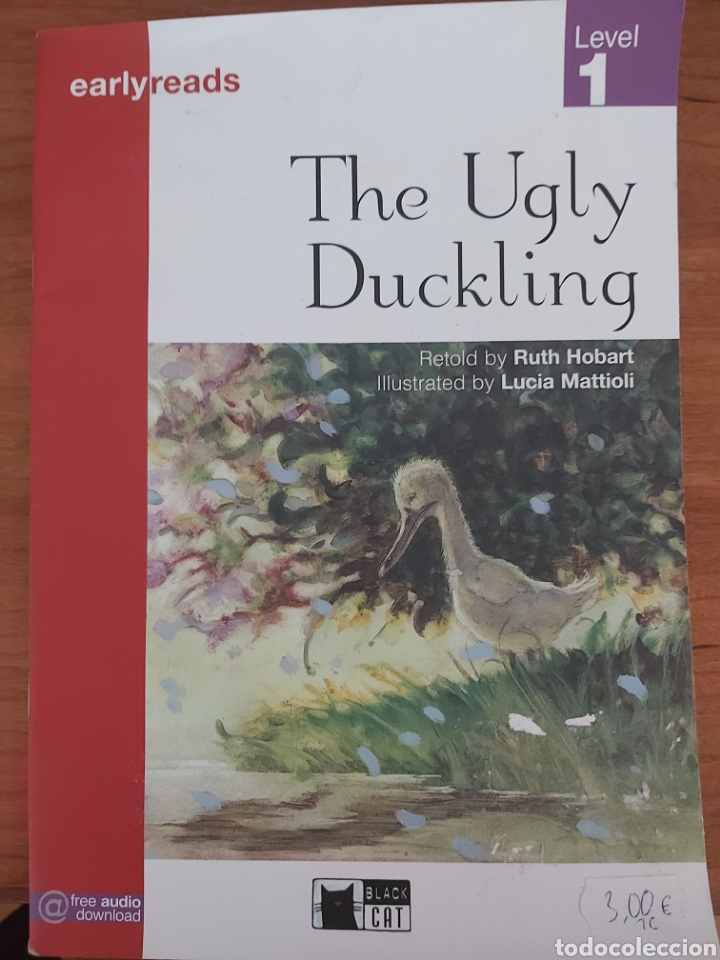 Libros de segunda mano: The Ugly Duckling. - Foto 1