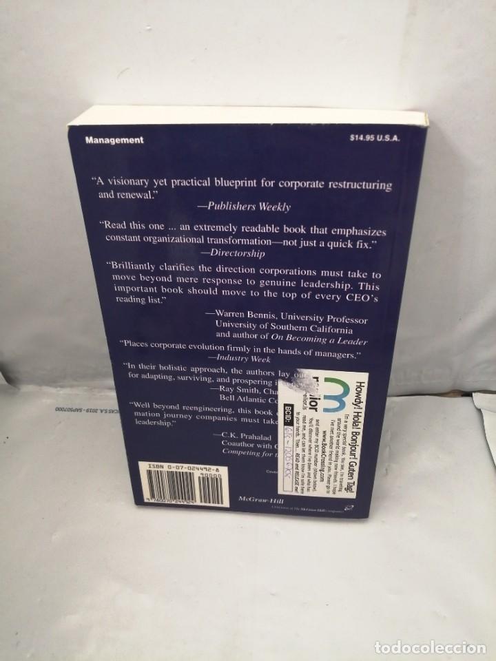 Libros de segunda mano: TRANSFORMING THE ORGANIZATION - Foto 2