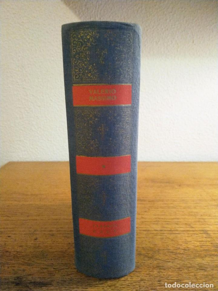 Libros de segunda mano: Valerio Massimo &mdash; Detti e fatti memorabili - Foto 2