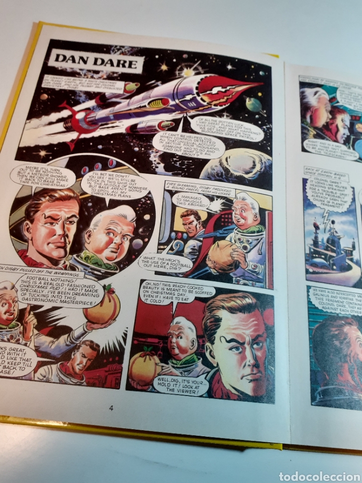 Libros de segunda mano: Eagle annual 1975, ingl&eacute;s - Foto 3