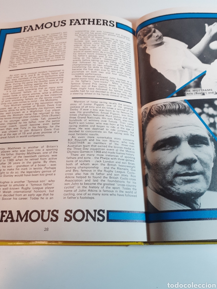 Libros de segunda mano: Eagle annual 1975, ingl&eacute;s - Foto 4