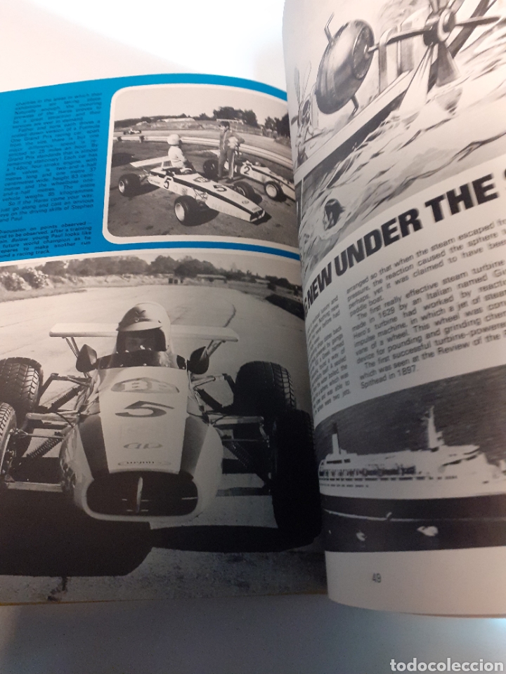 Libros de segunda mano: Eagle annual 1975, ingl&eacute;s - Foto 6