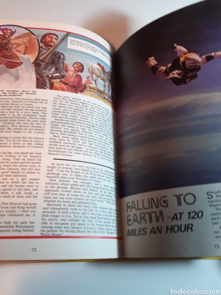 Libros de segunda mano: Eagle annual 1975, ingl&eacute;s - Foto 7