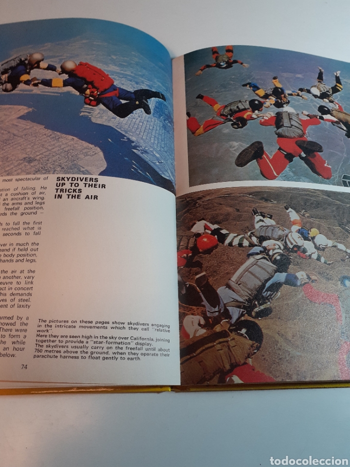 Libros de segunda mano: Eagle annual 1975, ingl&eacute;s - Foto 8