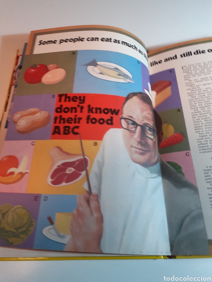 Libros de segunda mano: Eagle annual 1975, ingl&eacute;s - Foto 9