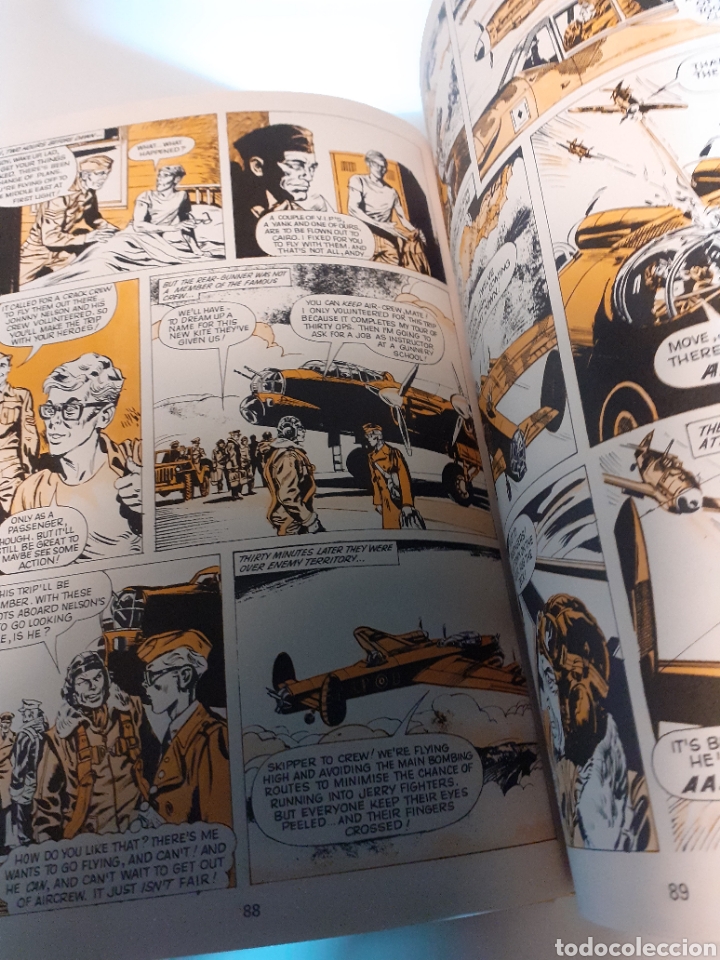 Libros de segunda mano: Eagle annual 1975, ingl&eacute;s - Foto 10