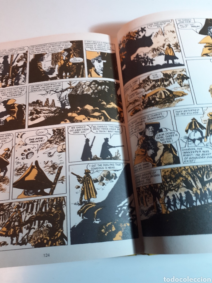 Libros de segunda mano: Eagle annual 1975, ingl&eacute;s - Foto 12