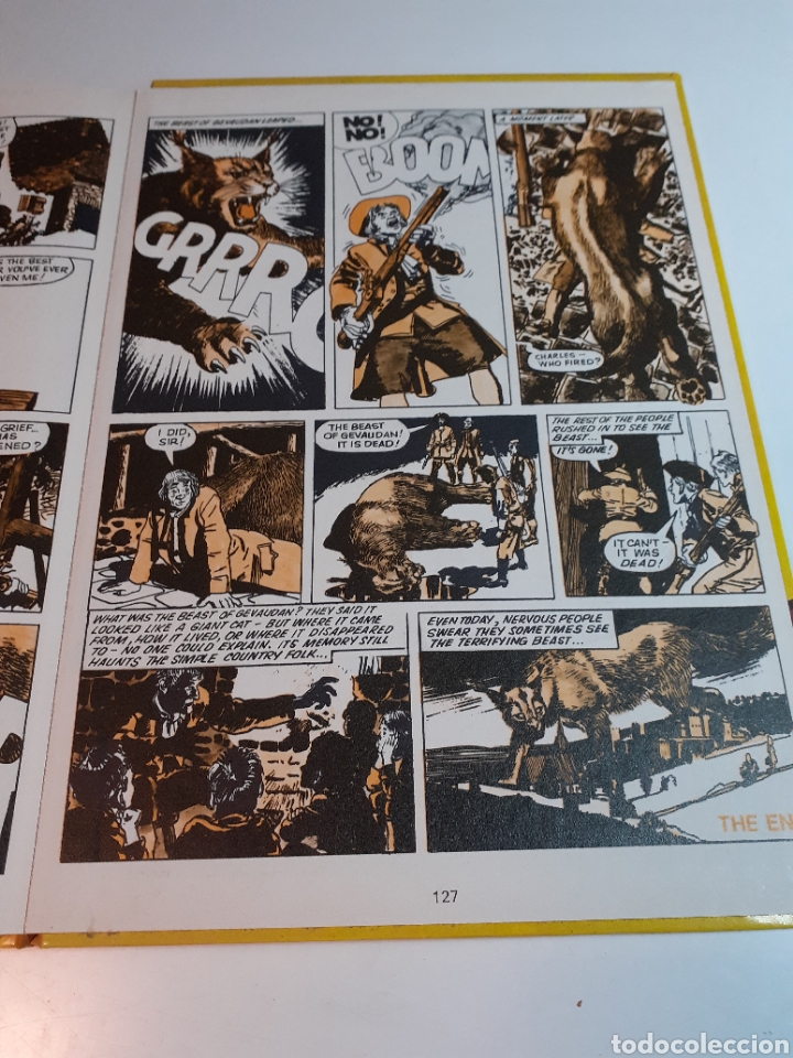 Libros de segunda mano: Eagle annual 1975, ingl&eacute;s - Foto 13