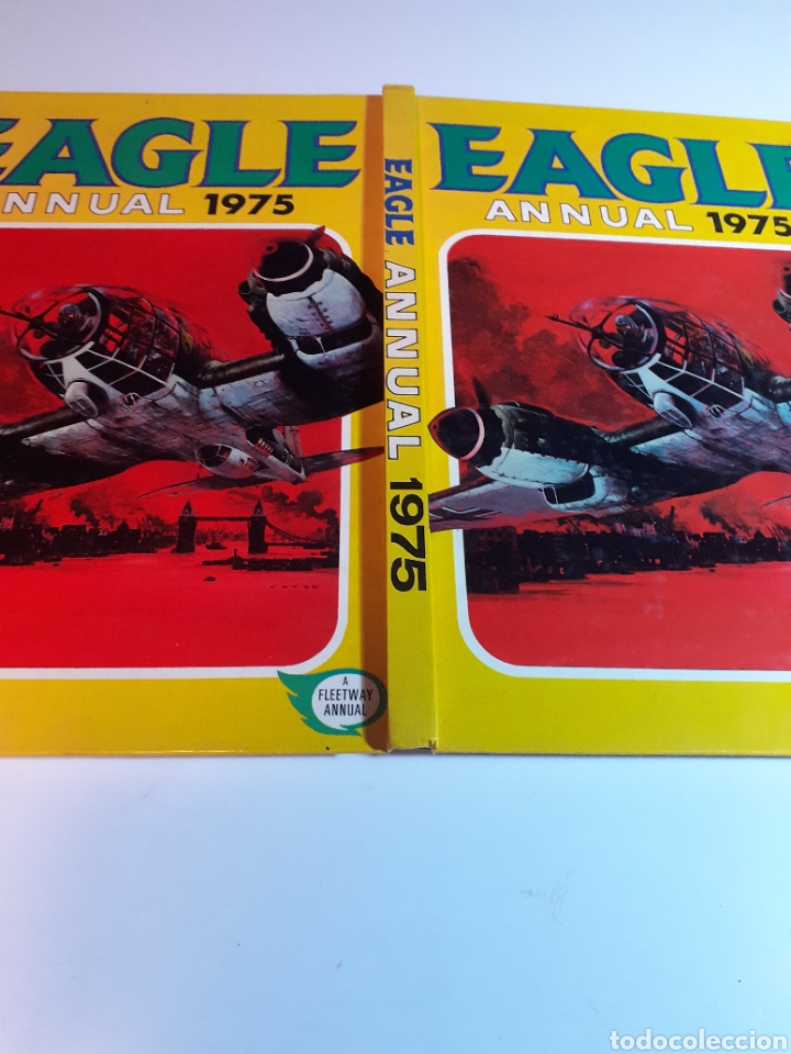 Libros de segunda mano: Eagle annual 1975, ingl&eacute;s - Foto 14