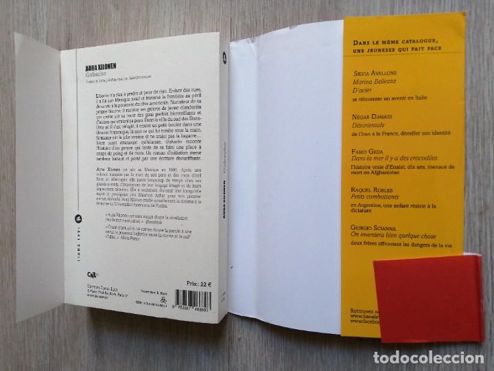 Libros de segunda mano: Gabacho. Aura Xilonen. En frances. 2015 - Foto 5