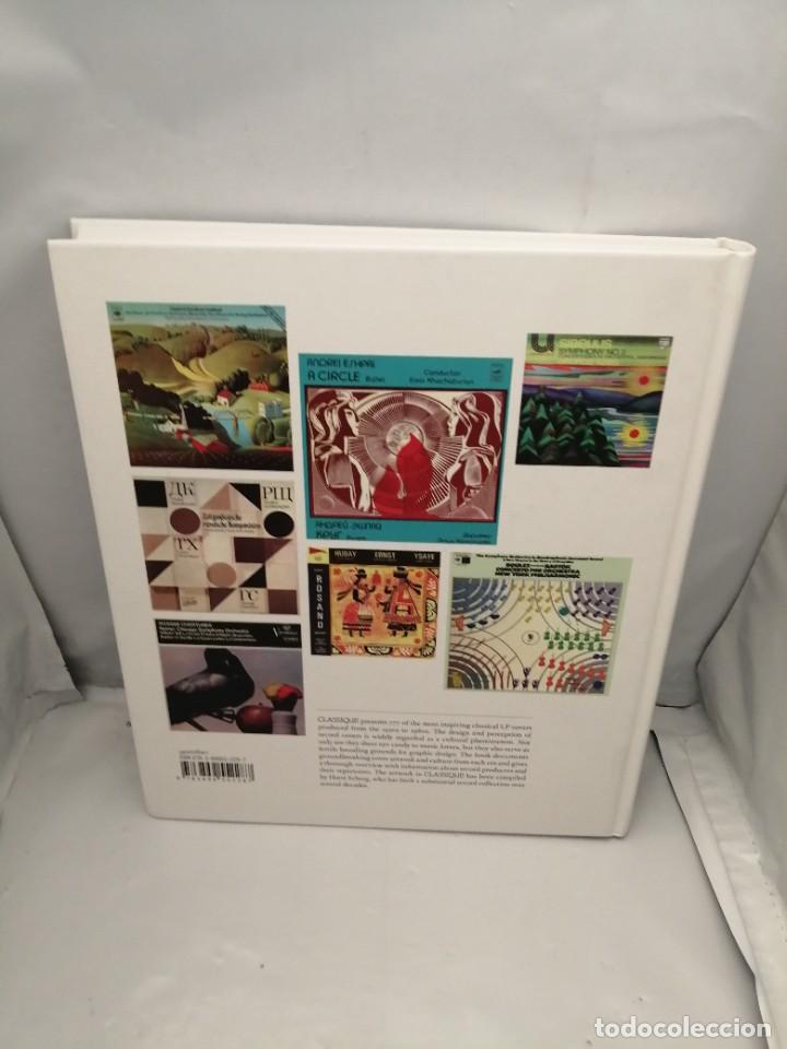 Libros de segunda mano: CLASSIQUE: COVER ART FOR CLASSICAL MUSIC - Foto 2