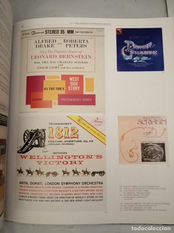 Libros de segunda mano: CLASSIQUE: COVER ART FOR CLASSICAL MUSIC - Foto 3