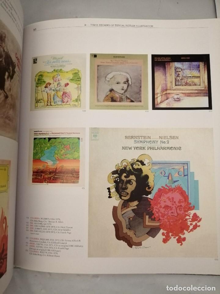 Libros de segunda mano: CLASSIQUE: COVER ART FOR CLASSICAL MUSIC - Foto 4