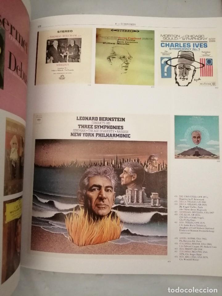 Libros de segunda mano: CLASSIQUE: COVER ART FOR CLASSICAL MUSIC - Foto 5