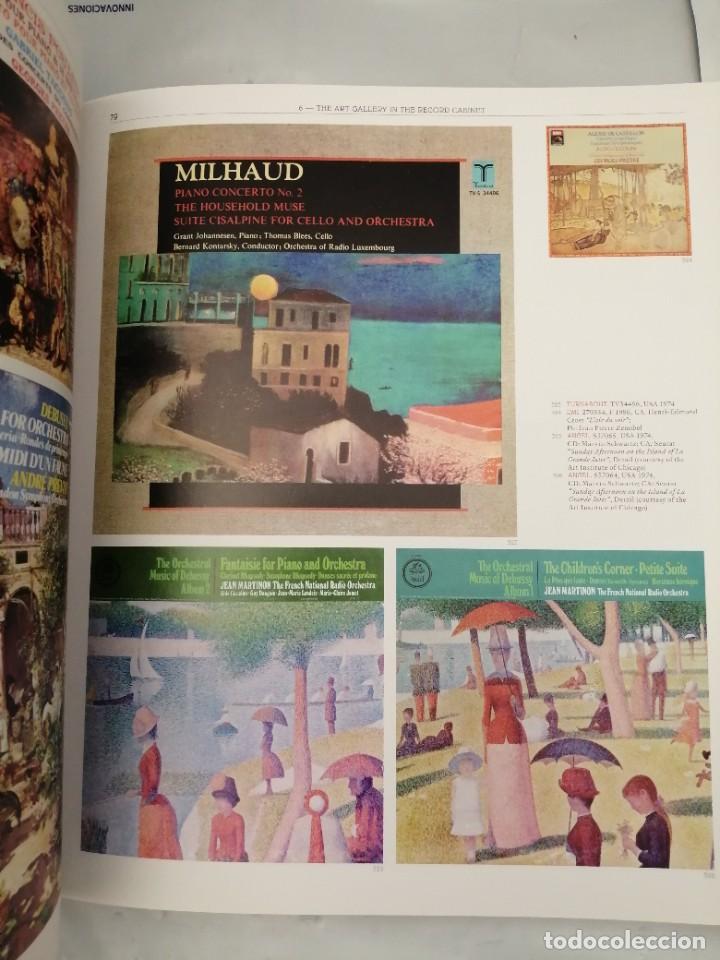 Libros de segunda mano: CLASSIQUE: COVER ART FOR CLASSICAL MUSIC - Foto 6