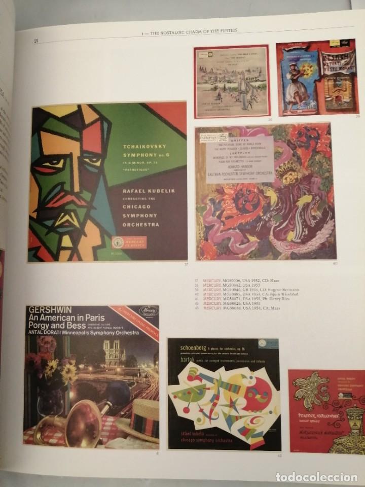 Libros de segunda mano: CLASSIQUE: COVER ART FOR CLASSICAL MUSIC - Foto 8