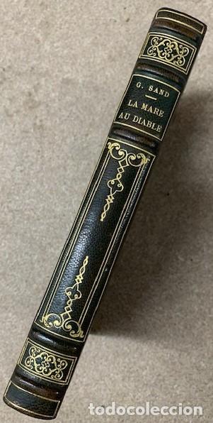 Libros de segunda mano: LA MARE AU DIABLE - GEORGE SAND - Foto 2