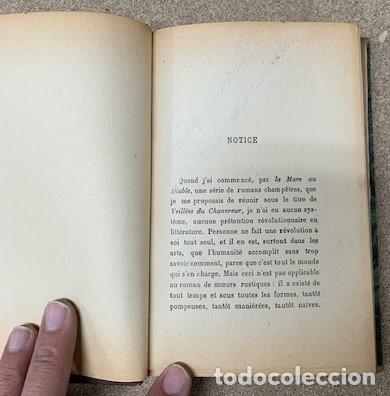 Libros de segunda mano: LA MARE AU DIABLE - GEORGE SAND - Foto 4