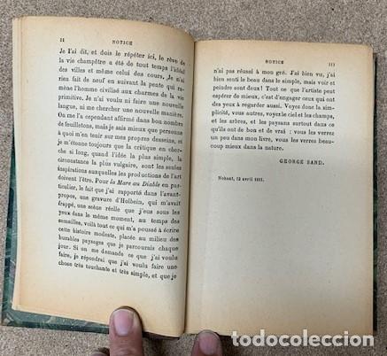 Libros de segunda mano: LA MARE AU DIABLE - GEORGE SAND - Foto 5