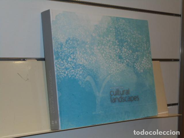 Libros de segunda mano: WORLD HERITAGE CULTURAL LANDSCAPES - EN INGLES AYUNTAMIENTO DE ELCHE