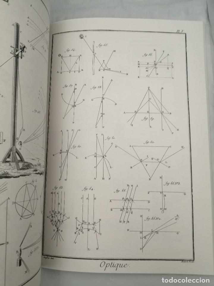 Libros de segunda mano: LENCYCLOP&Eacute;DIE. SCIENCES - Foto 6
