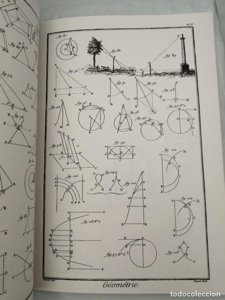 Libros de segunda mano: LENCYCLOP&Eacute;DIE. SCIENCES - Foto 10