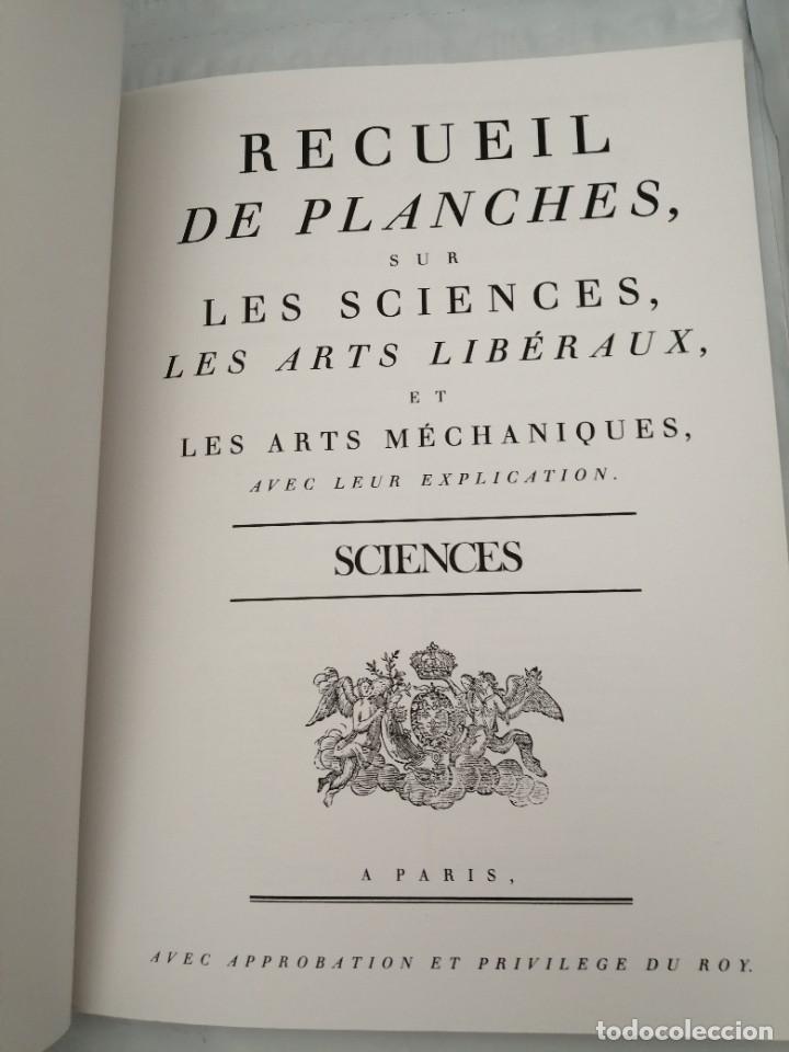 Libros de segunda mano: LENCYCLOP&Eacute;DIE. SCIENCES - Foto 3