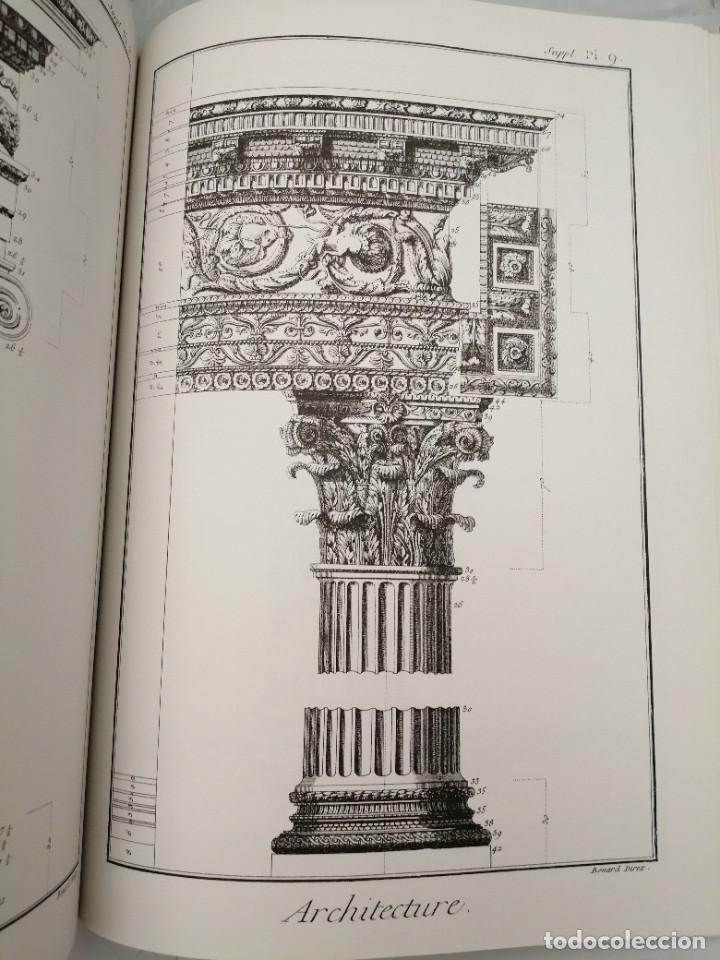 Libros de segunda mano: LENCYCLOP&Eacute;DIE. ARCHITECTURE - Foto 4