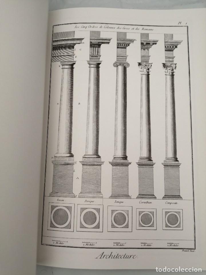 Libros de segunda mano: LENCYCLOP&Eacute;DIE. ARCHITECTURE - Foto 8