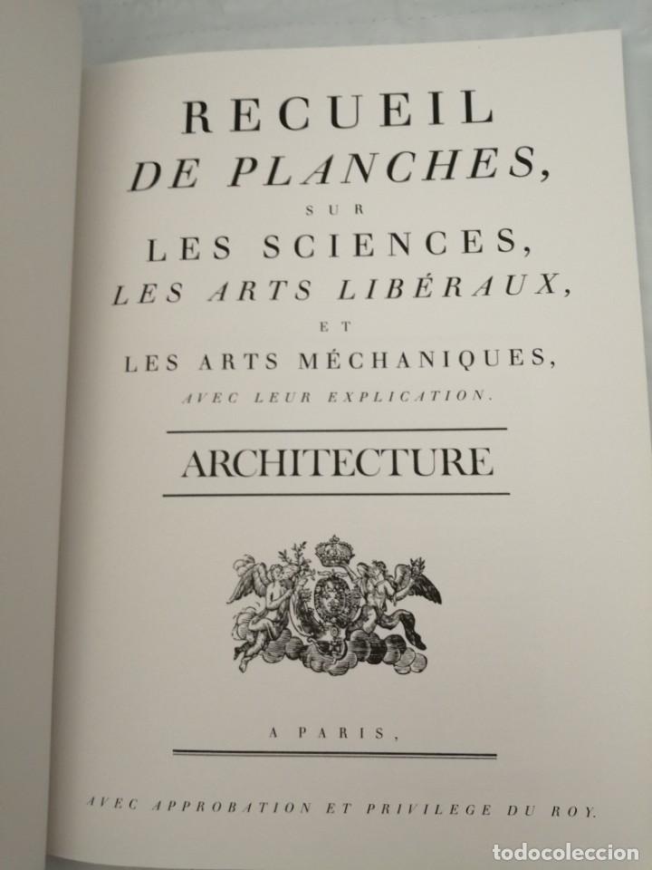 Libros de segunda mano: LENCYCLOP&Eacute;DIE. ARCHITECTURE - Foto 3