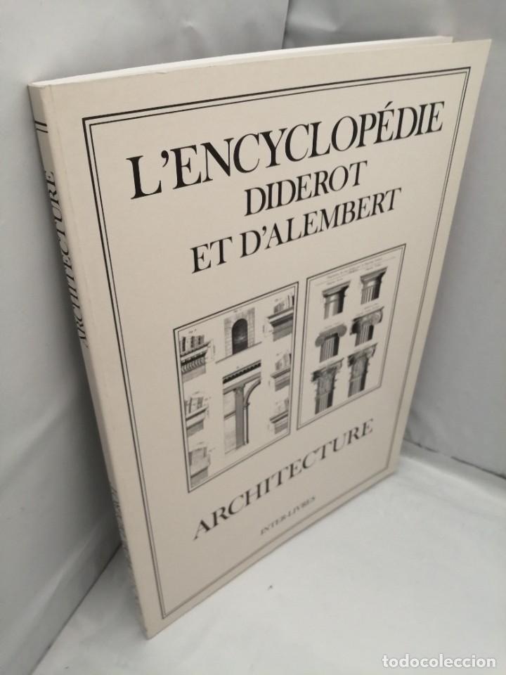 Libros de segunda mano: LENCYCLOP&Eacute;DIE. ARCHITECTURE - Foto 9