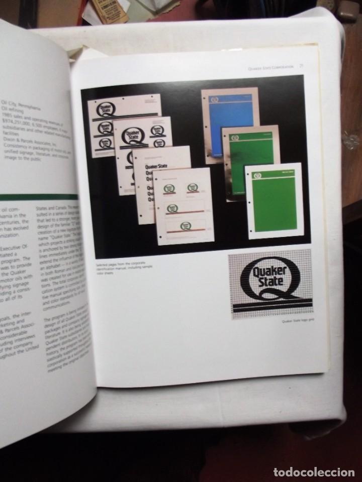 Libros de segunda mano: CORPORATE  DESIGN  GRAPHIC IDENTITY SYSTEMS - Foto 2