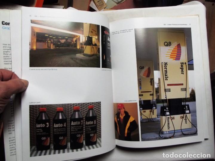 Libros de segunda mano: CORPORATE  DESIGN  GRAPHIC IDENTITY SYSTEMS - Foto 4