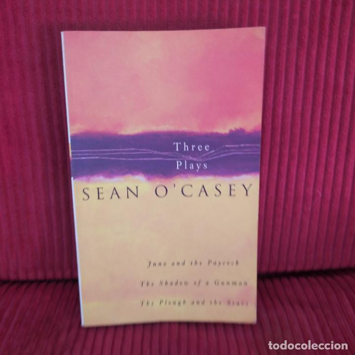 Libros de segunda mano: Three Plays - OCasey, Sean - Foto 1