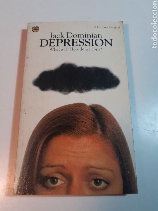 Libros de segunda mano: Depression, Jack Dominian ingl&eacute;s 1976 - Foto 1