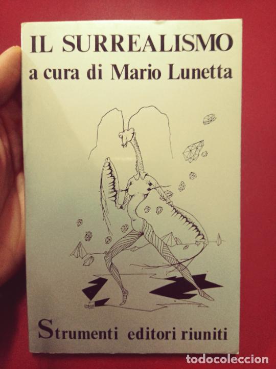 Livres d'occasion: VV.AA. (a cura di Mario Lunetta): Il surrealismo (Eitori Riuniti. 1976)