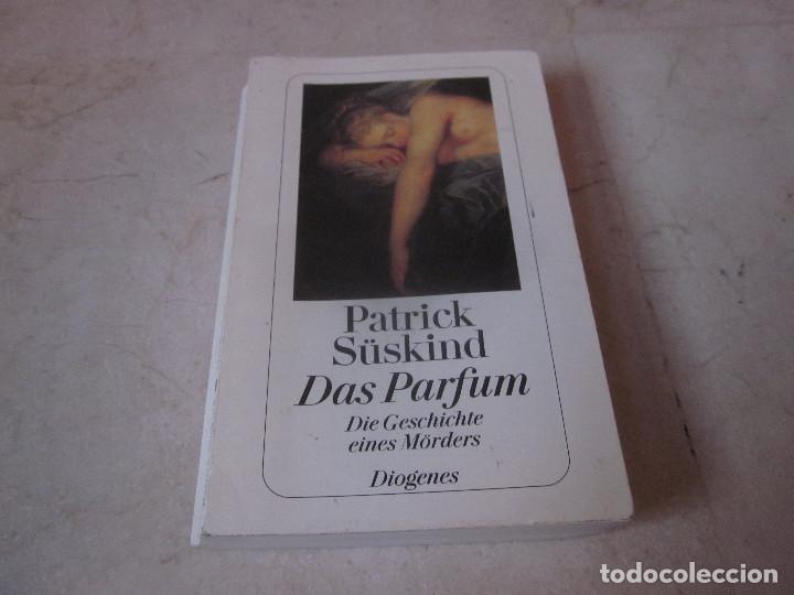 Libros de segunda mano: PATRICK S&Uuml;SKIND - DAS PARFUM - DOGENES 1994 - Foto 1