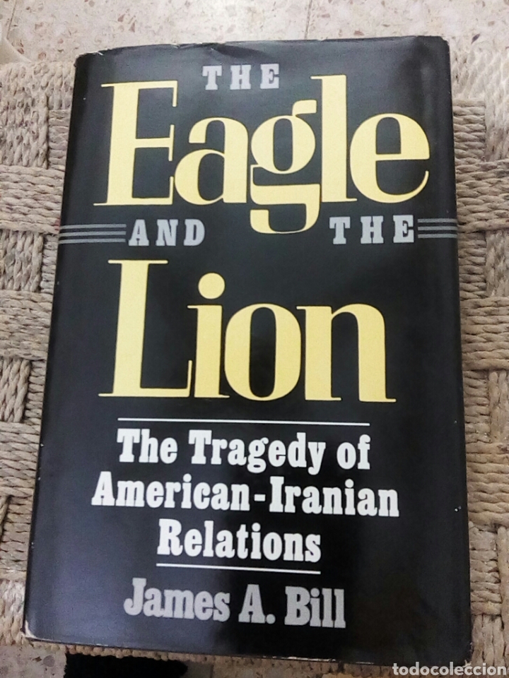 Libros de segunda mano: The Eagl and the Lion - Foto 1
