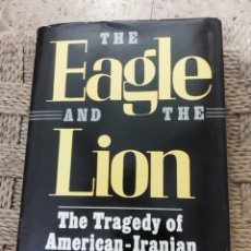 Libros de segunda mano: THE EAGL AND THE LION