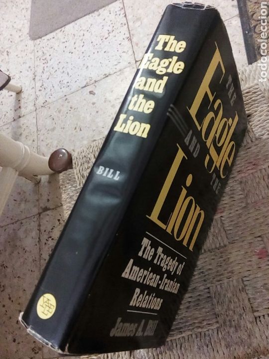 Libros de segunda mano: The Eagl and the Lion - Foto 2