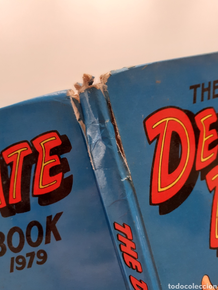 Libros de segunda mano: The Desperate Dan Book 1979 ingl&eacute;s - Foto 4
