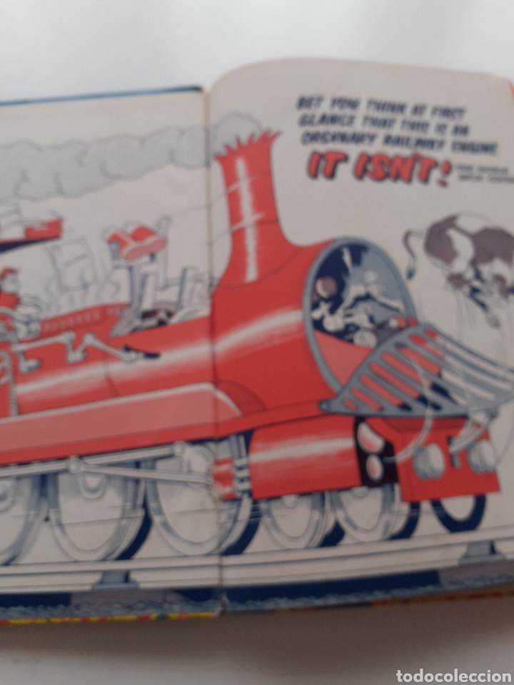 Libros de segunda mano: The Desperate Dan Book 1979 ingl&eacute;s - Foto 2