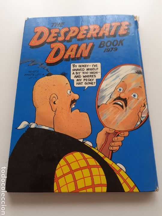 Libros de segunda mano: The Desperate Dan Book 1979 ingl&eacute;s - Foto 11