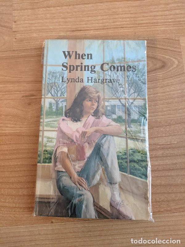 Libros de segunda mano: WHEN SPRING COMES. LYNDA HARGRAVE
